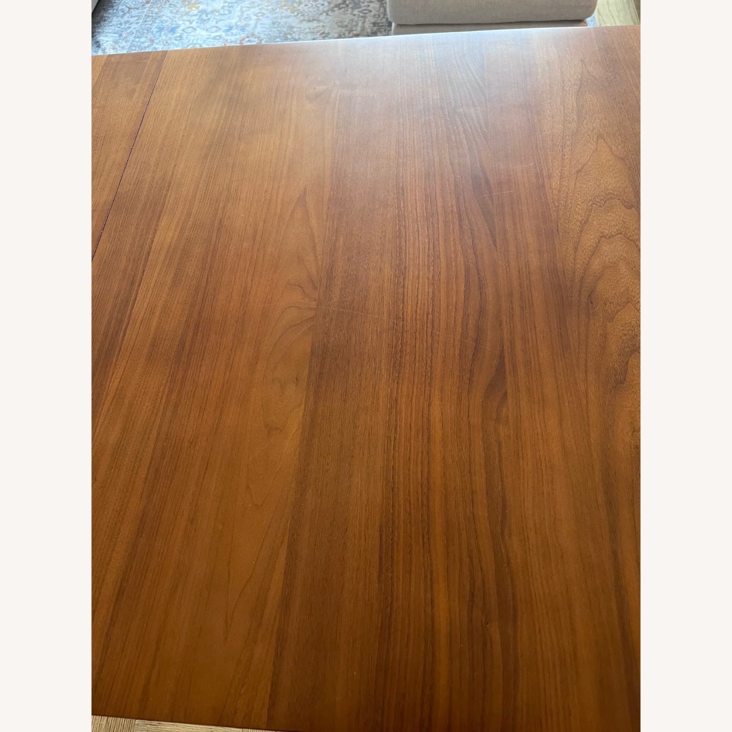 West Elm Mid-Century Wood Dining Table - image-6