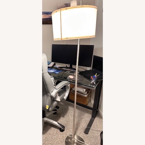 Used Contemporary Floor Lamp for sale on AptDeco