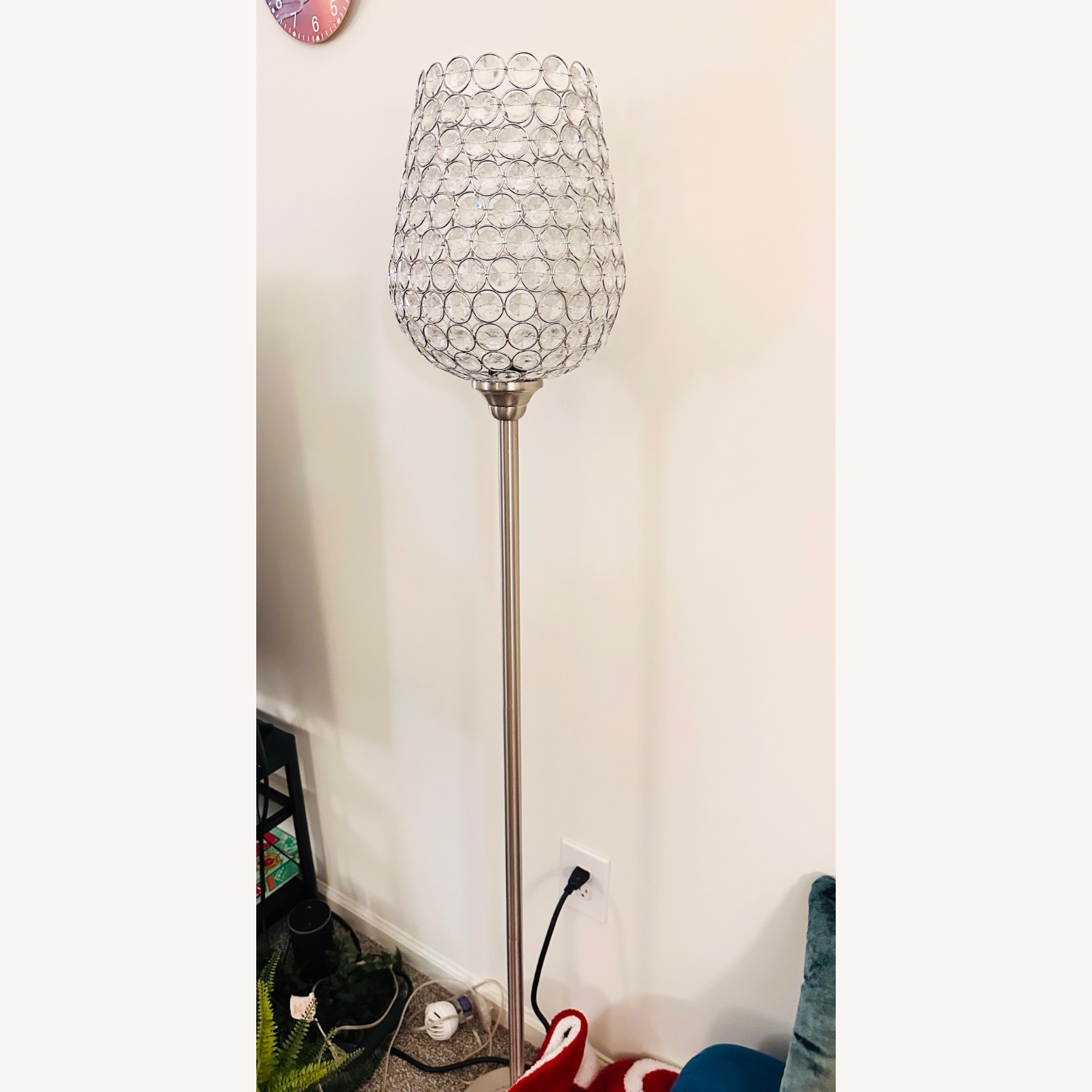 Vintage/Antique Floor Lamp - image-3