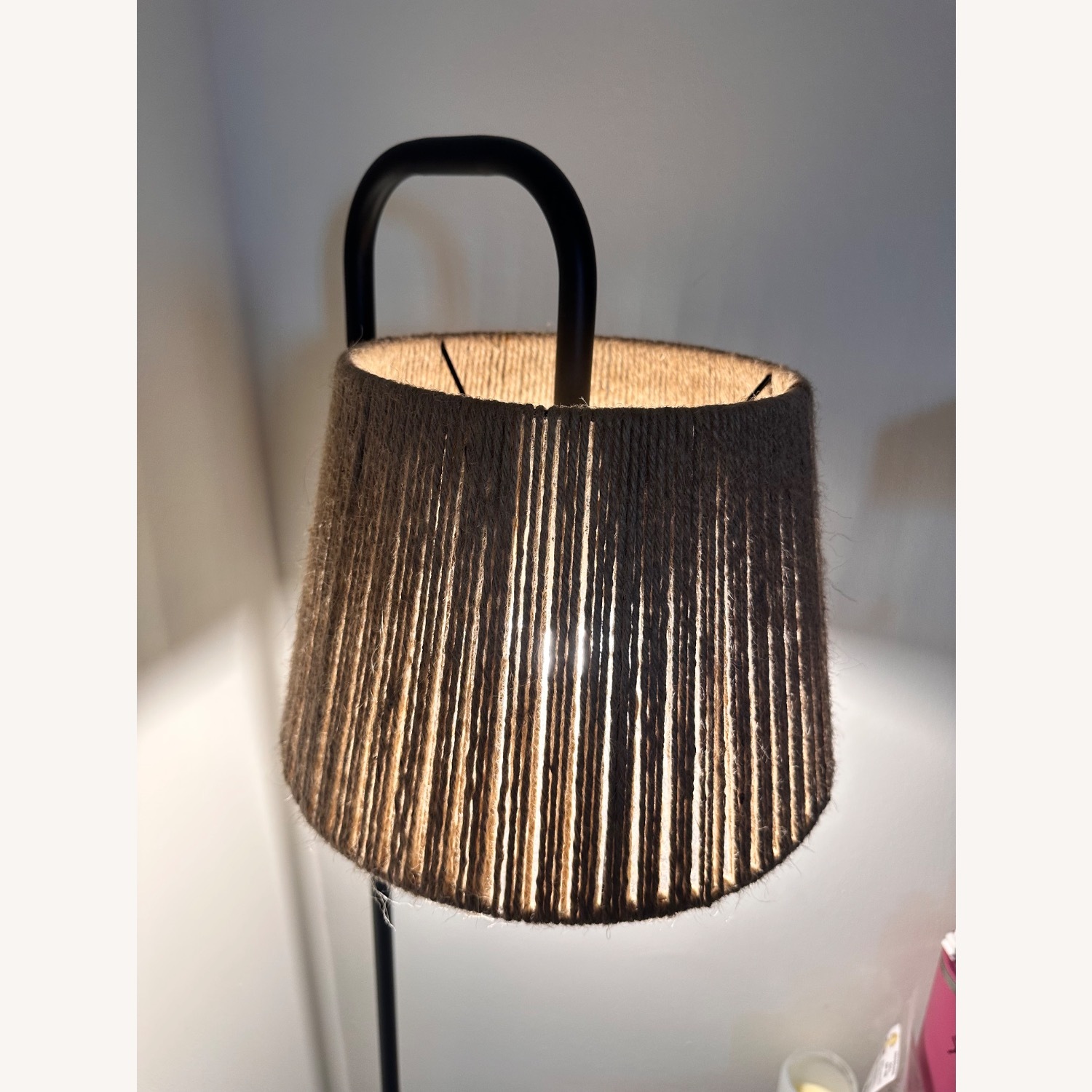 Vintage/Antique Floor Lamp - image-2