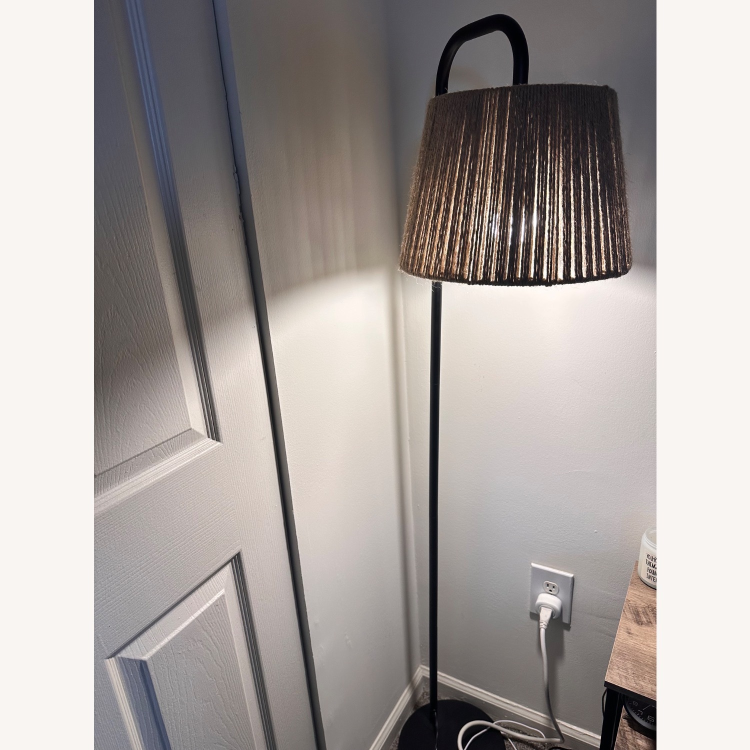 Vintage/Antique Floor Lamp - image-3