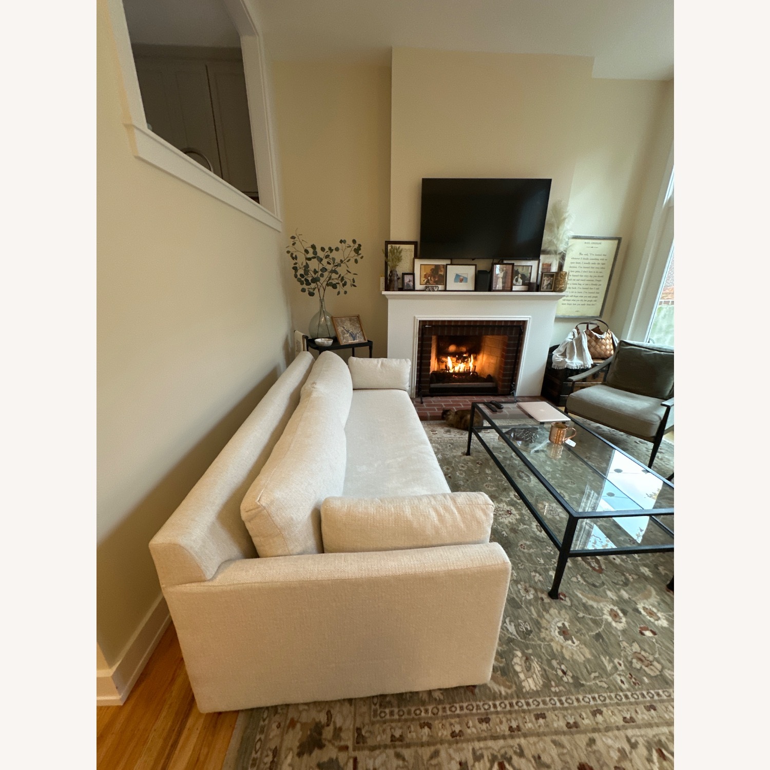 West Elm Marin Sofa - image-2