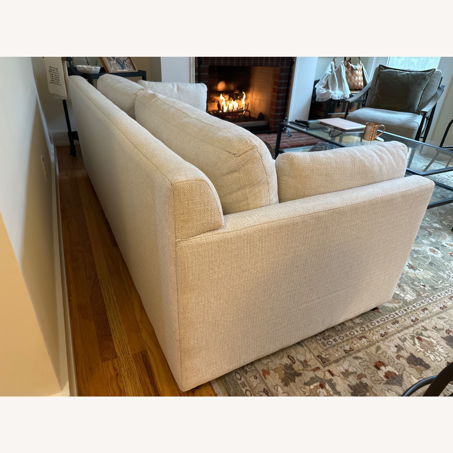West Elm Marin Sofa - image-3