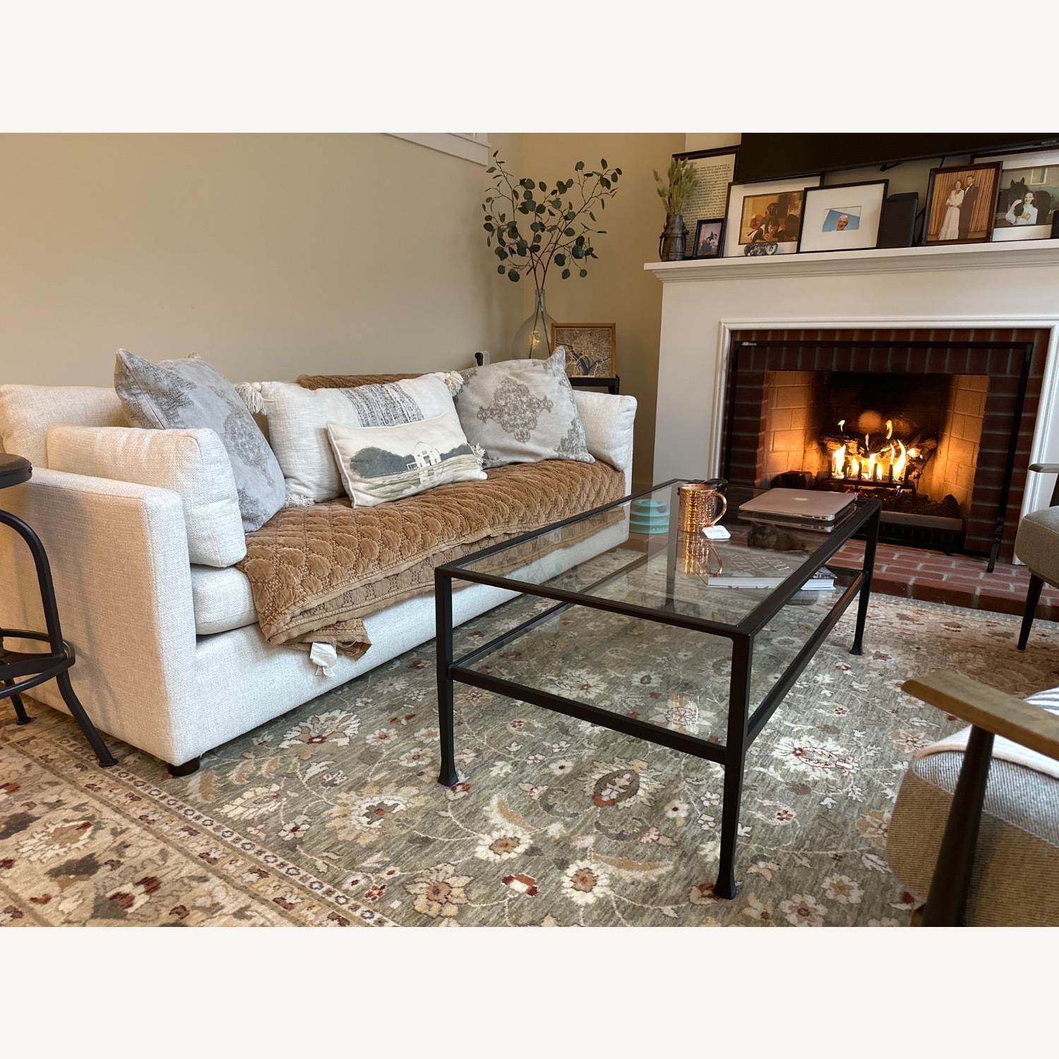 West Elm Marin Sofa - image-1