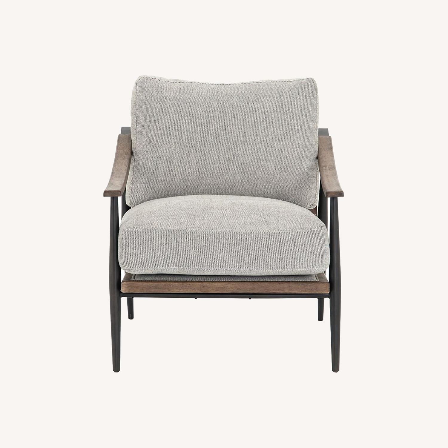 Pottery Barn Lakeport Chairs - image-0