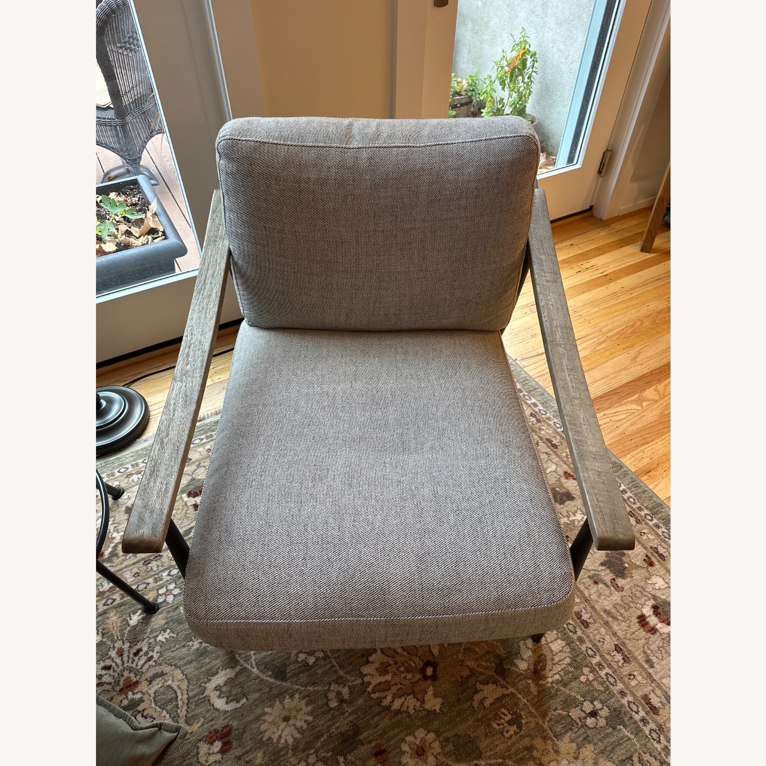 Pottery Barn Lakeport Chairs - image-4