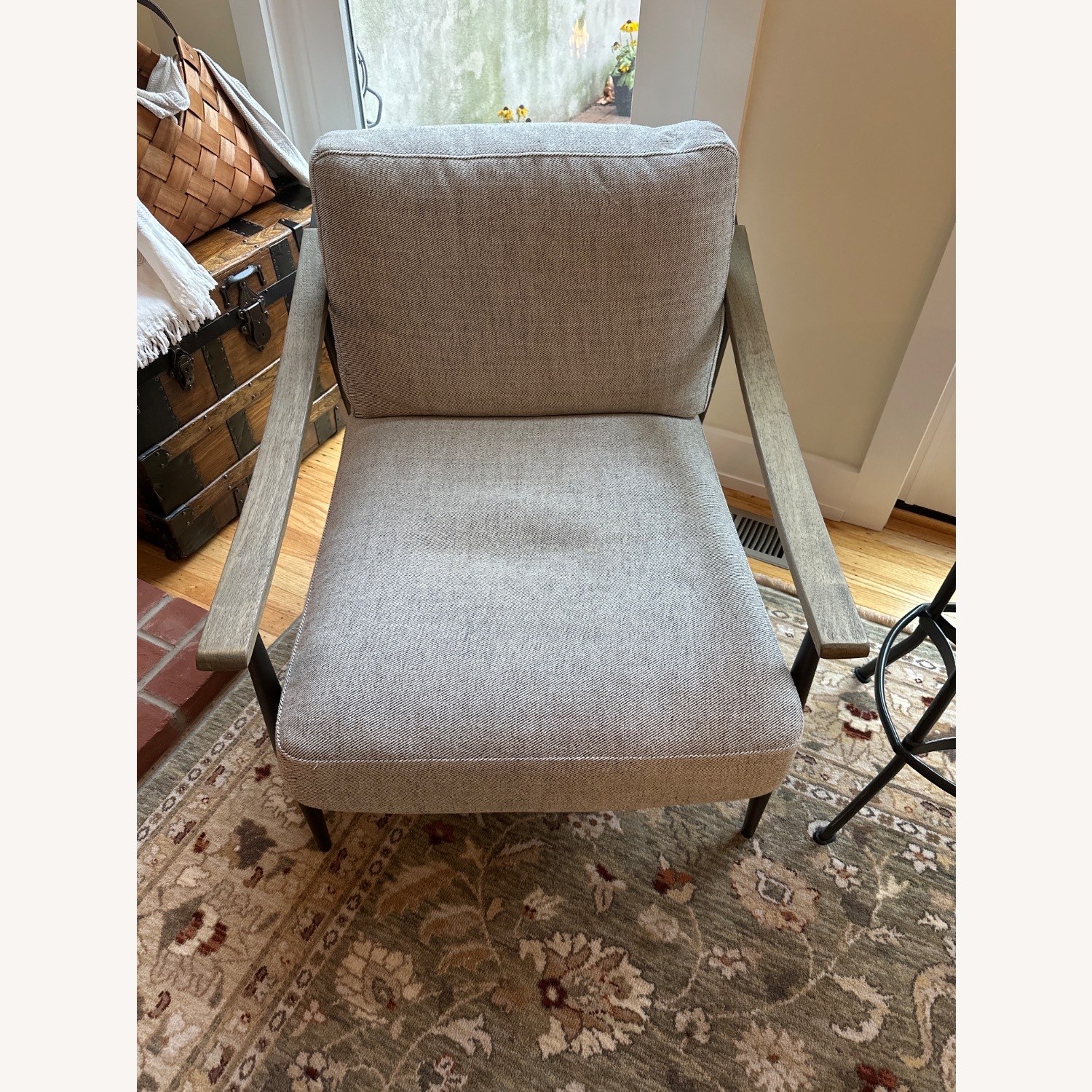 Pottery Barn Lakeport Chairs - image-3