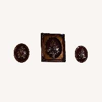 Vintage/Antique Finds Natural Wall Decor