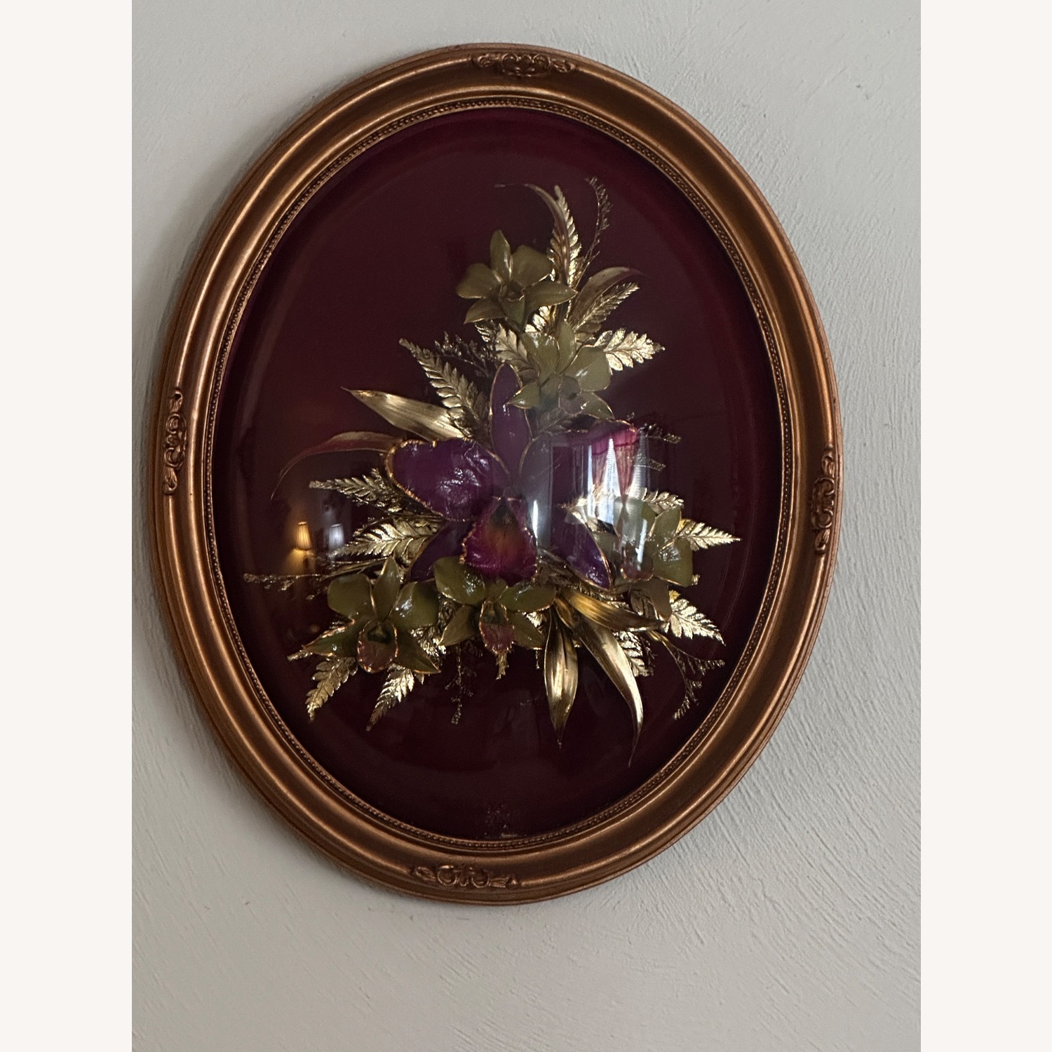 Vintage/Antique Finds Natural Wall Decor - image-4