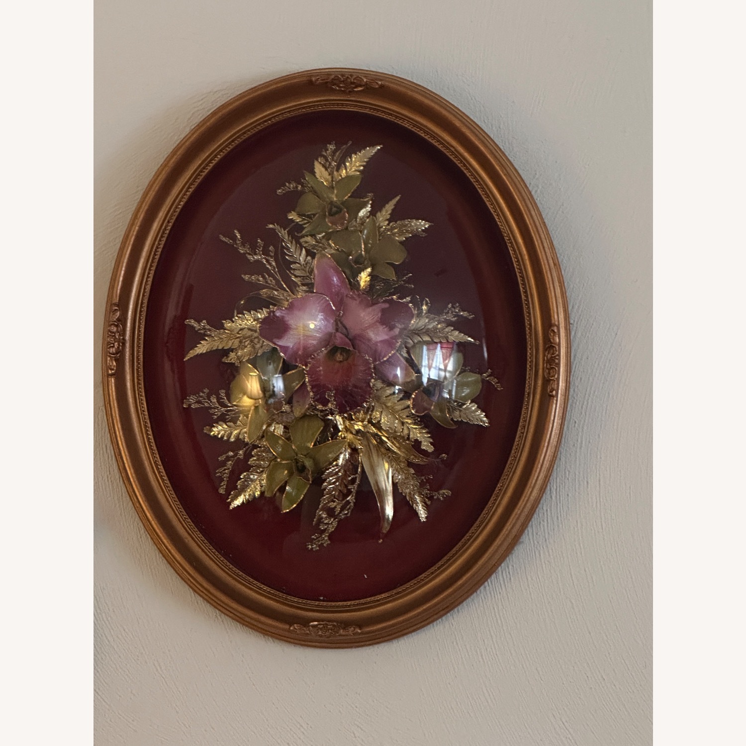 Vintage/Antique Finds Natural Wall Decor - image-2