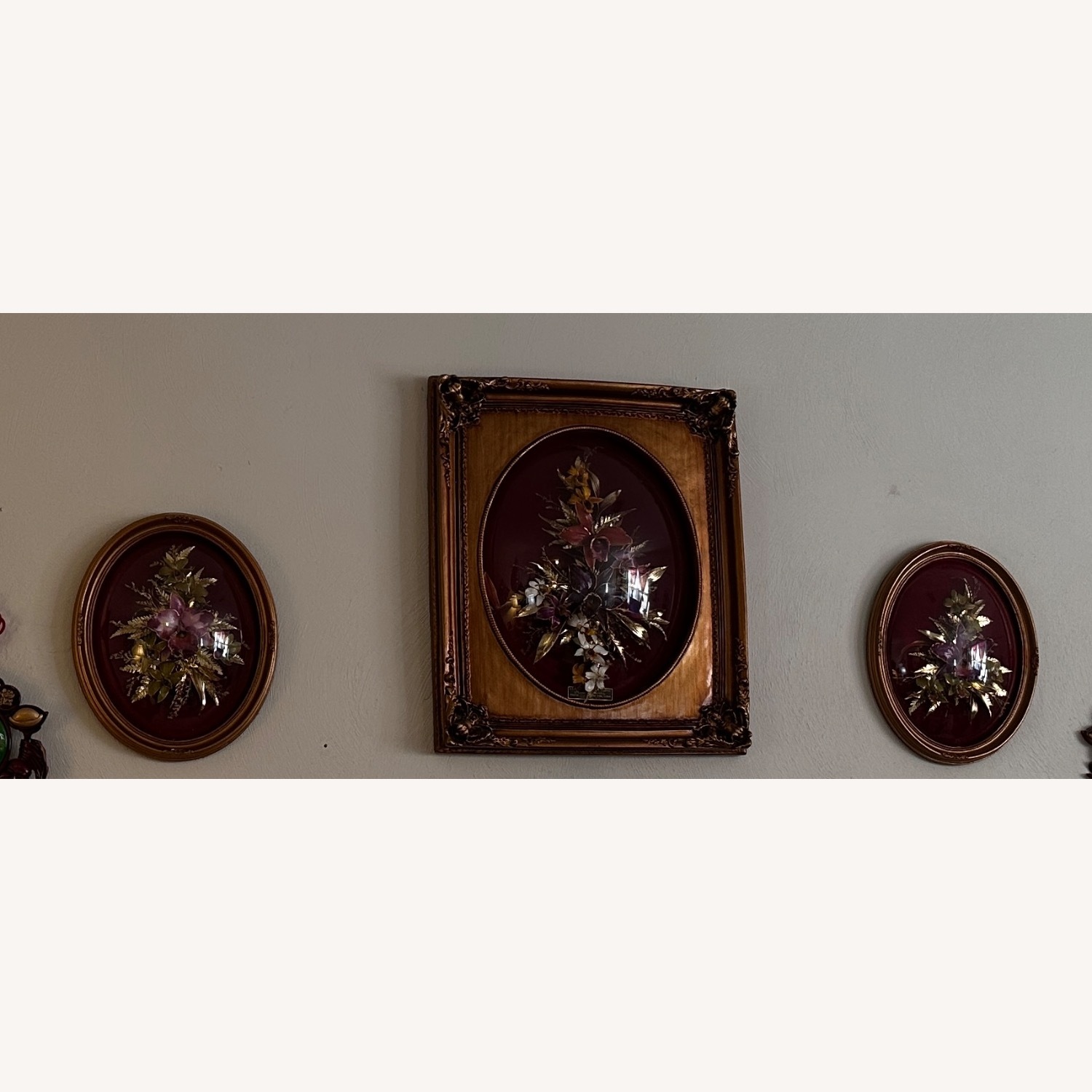 Vintage/Antique Finds Natural Wall Decor - image-1
