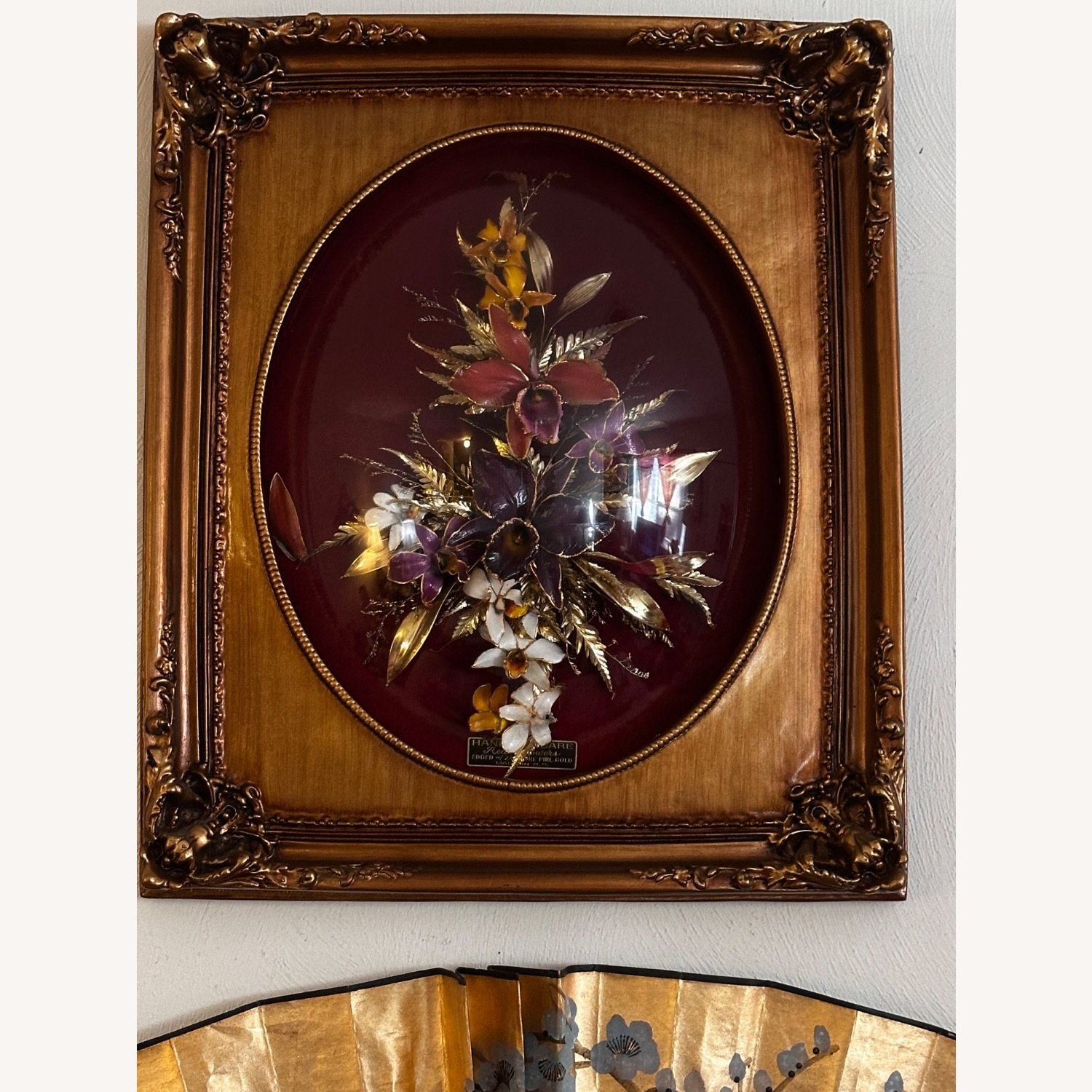 Vintage/Antique Finds Natural Wall Decor - image-3