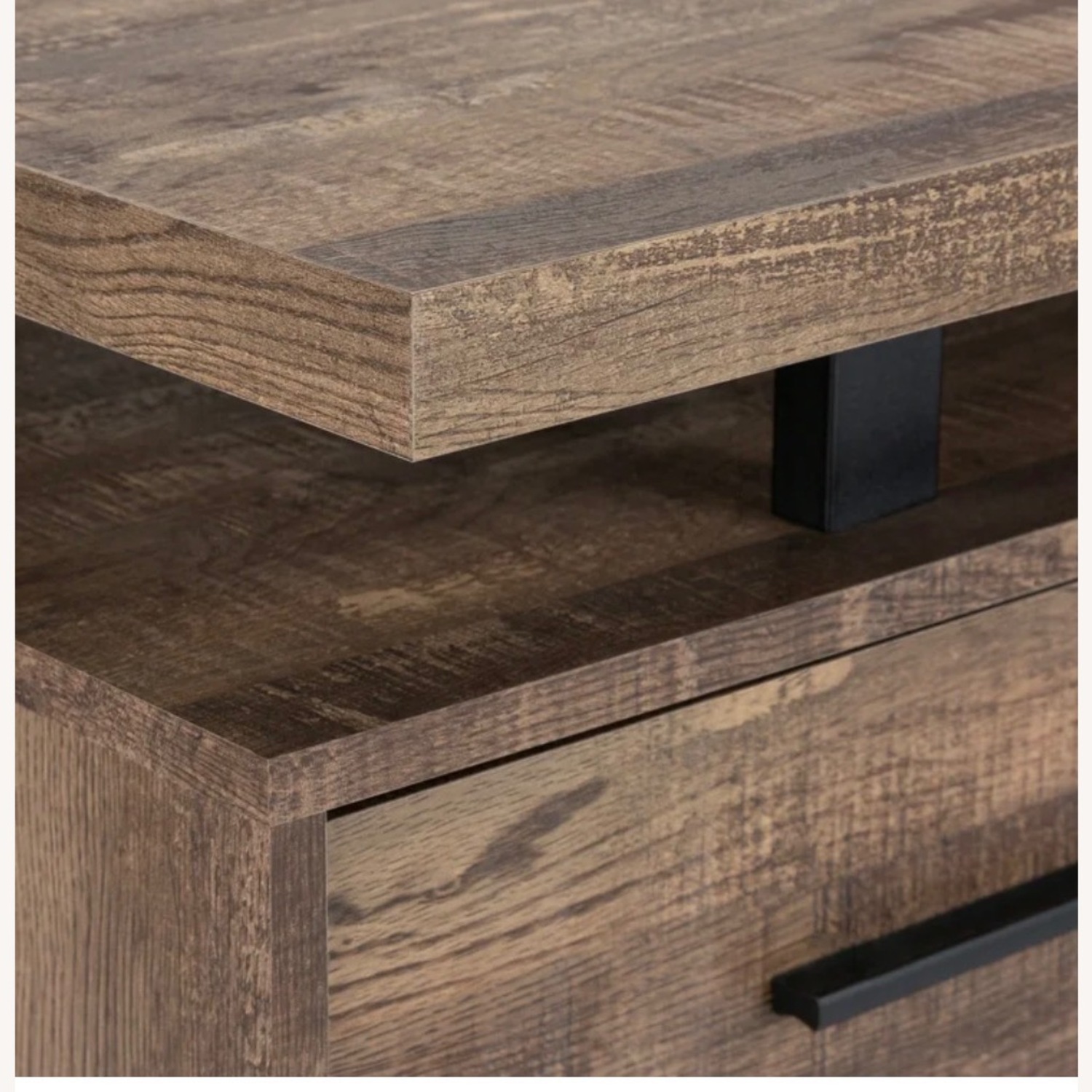 Monarch Specialties Computer Work Desk W Drawers - image-4