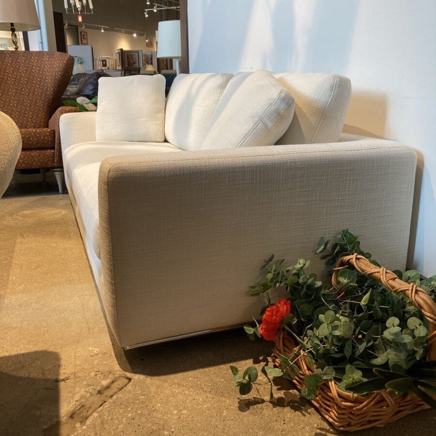 Castlery Hamilton Sofa Brilliant White - image-2