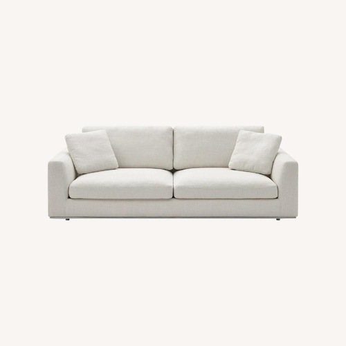 Used Castlery Hamilton Sofa Brilliant White for sale on AptDeco