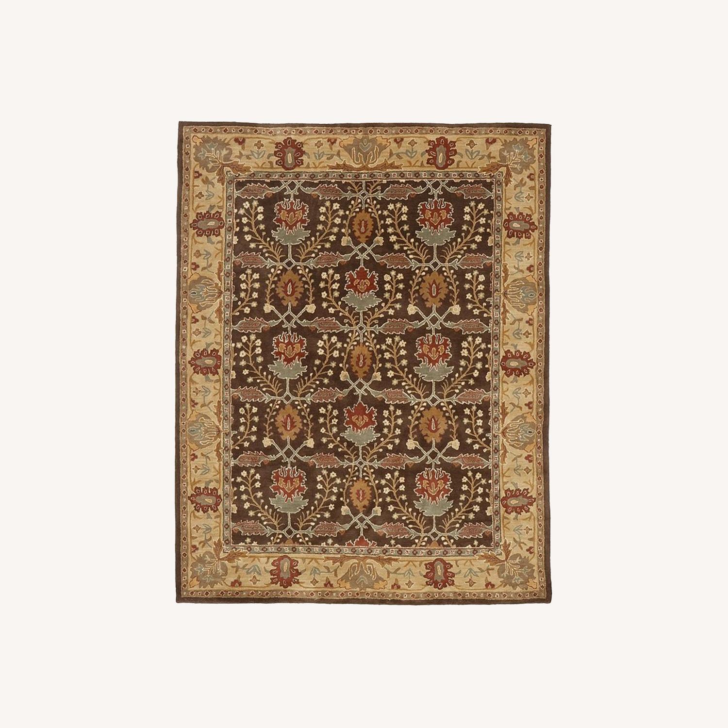 Pottery Barn Brandon Rug 5' x 8' - image-0