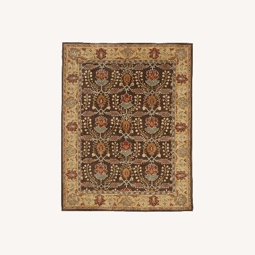Used Pottery Barn Brandon Rug 5' x 8' for sale on AptDeco