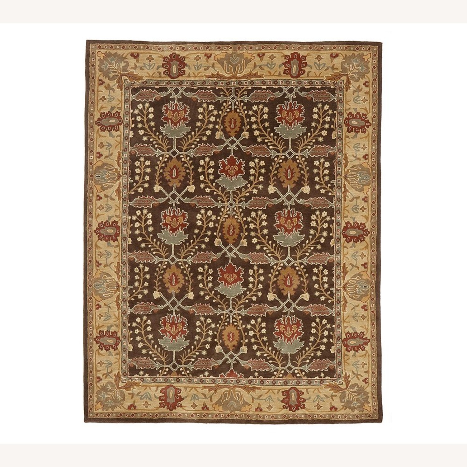 Pottery Barn Brandon Rug 5' x 8' - image-4