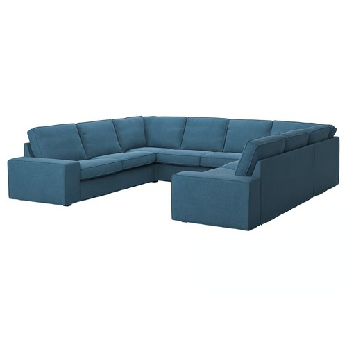 Used IKEA Sea Green Sofa for sale on AptDeco