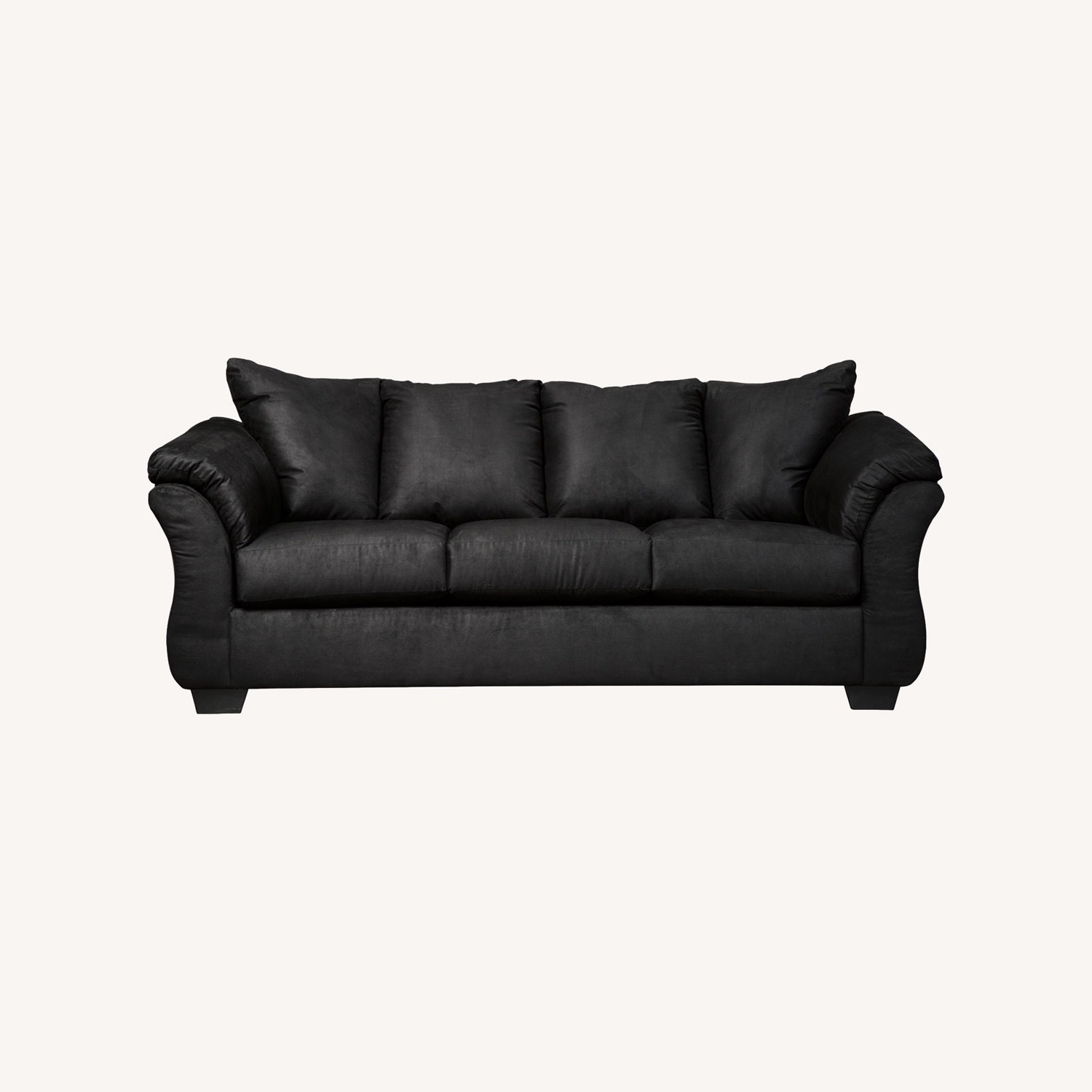 Ashley Furniture Darcy Green 3+ Seater Sofa - image-0