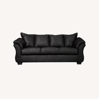 Ashley Furniture Darcy Green 3+ Seater Sofa