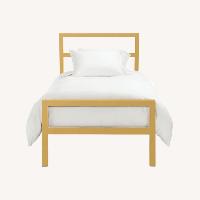 Room & Board Parsons Twin Beds 