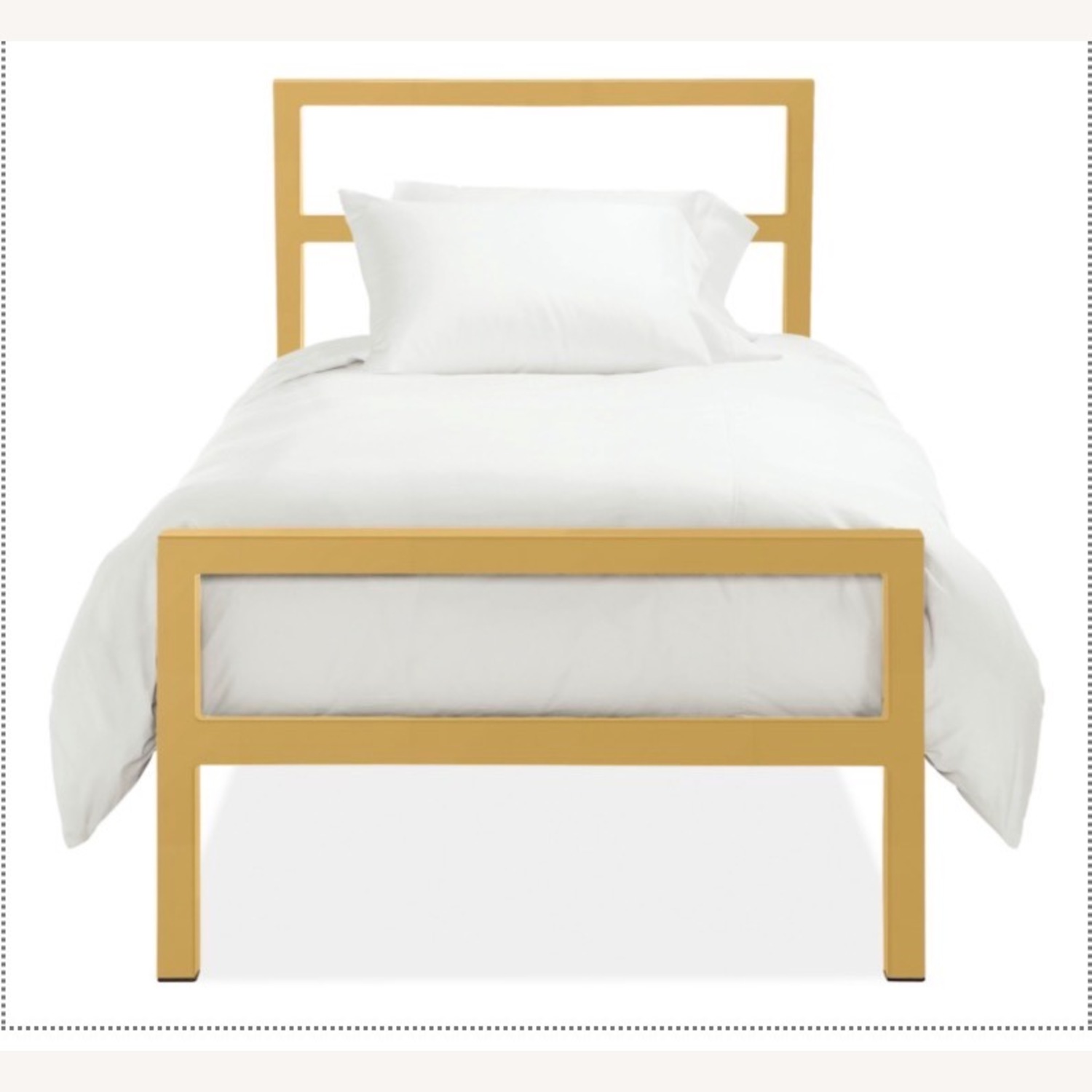 Room & Board Parsons Twin Beds  - image-1