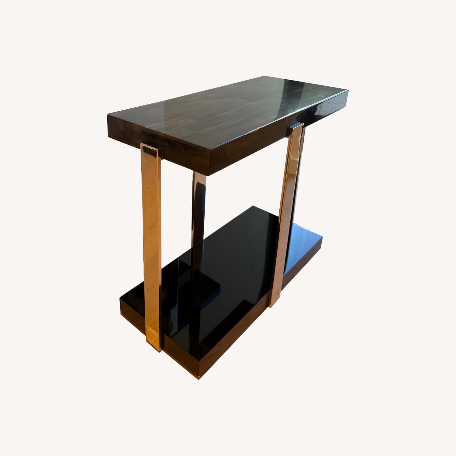 Ben Soleimani Lacquer Side Tables - image-6
