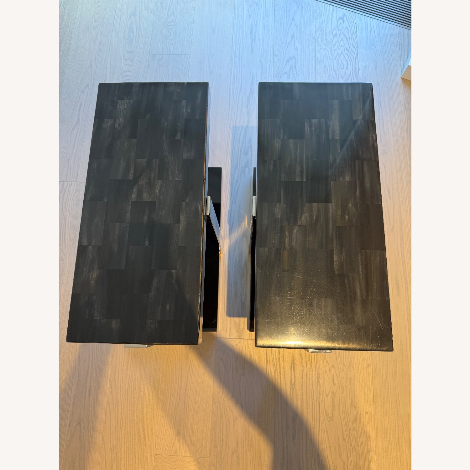 Ben Soleimani Lacquer Side Tables - image-3