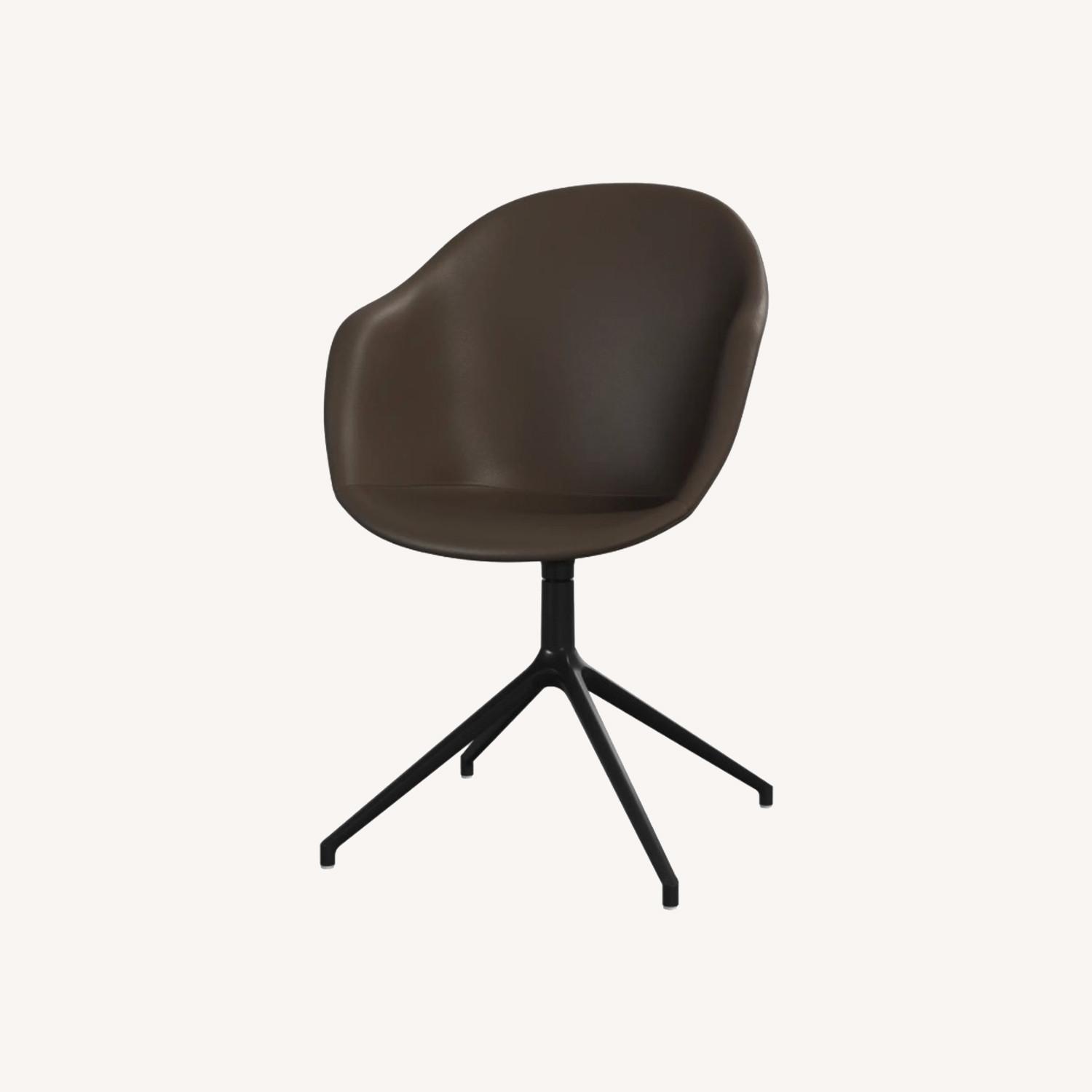 BoConcept Adelaide Taupe Dining Chairs - Set of 8 - image-0