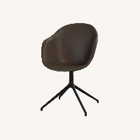 BoConcept Adelaide Taupe Dining Chairs - Set of 8