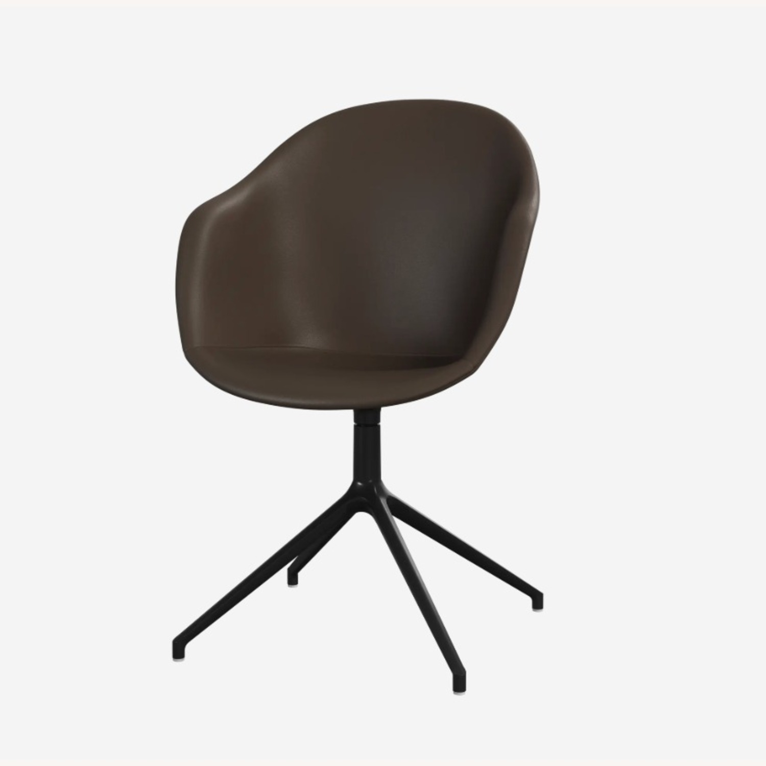 BoConcept Adelaide Taupe Dining Chairs - Set of 8 - image-1