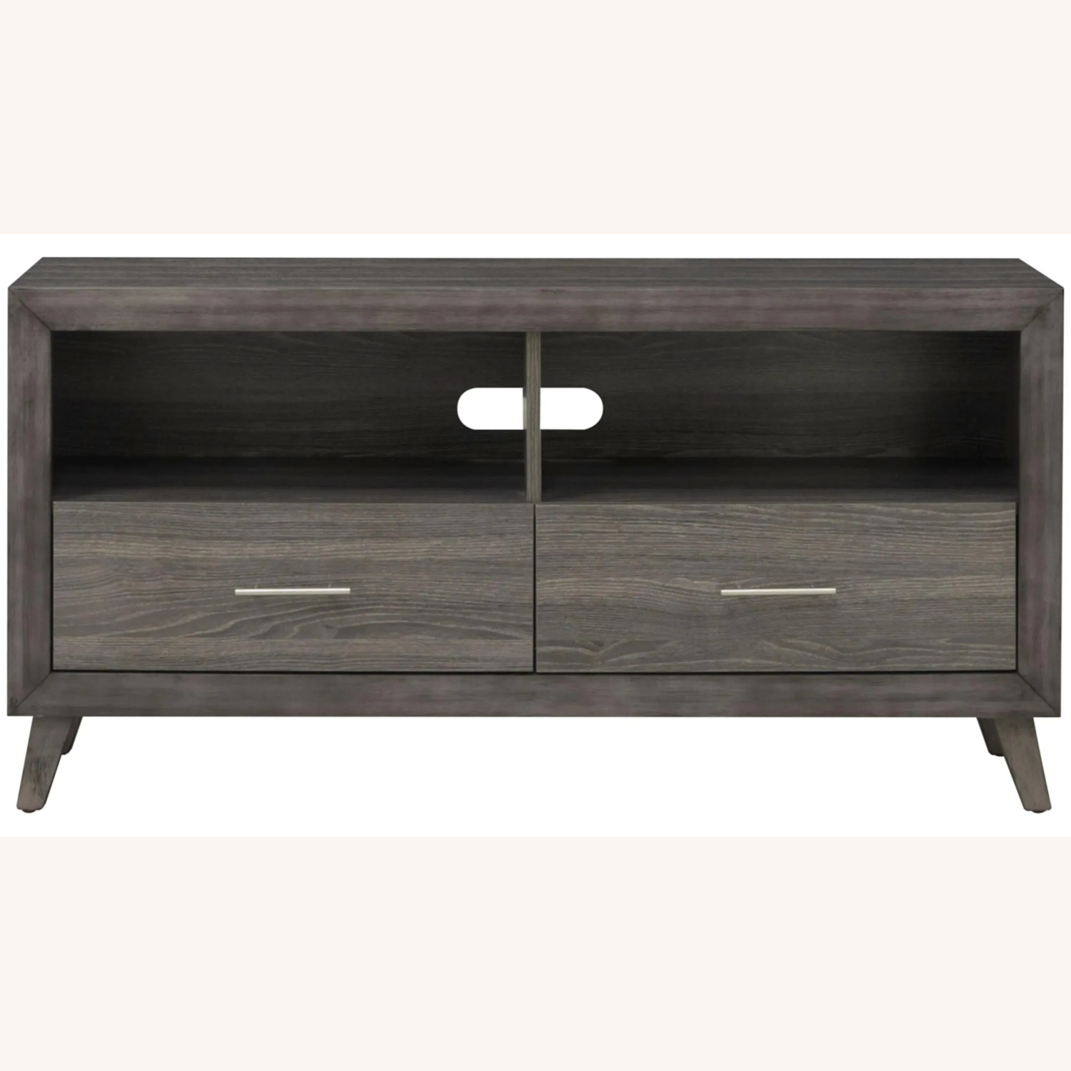 Dark Gray Media Storage - image-4