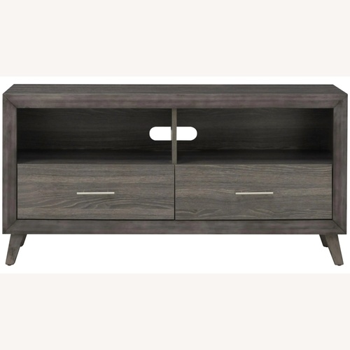 Used Dark Gray Media Storage for sale on AptDeco