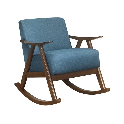 Used Macy's Blue Armchair for sale on AptDeco