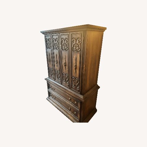 Used 1970’s Armoire for sale on AptDeco