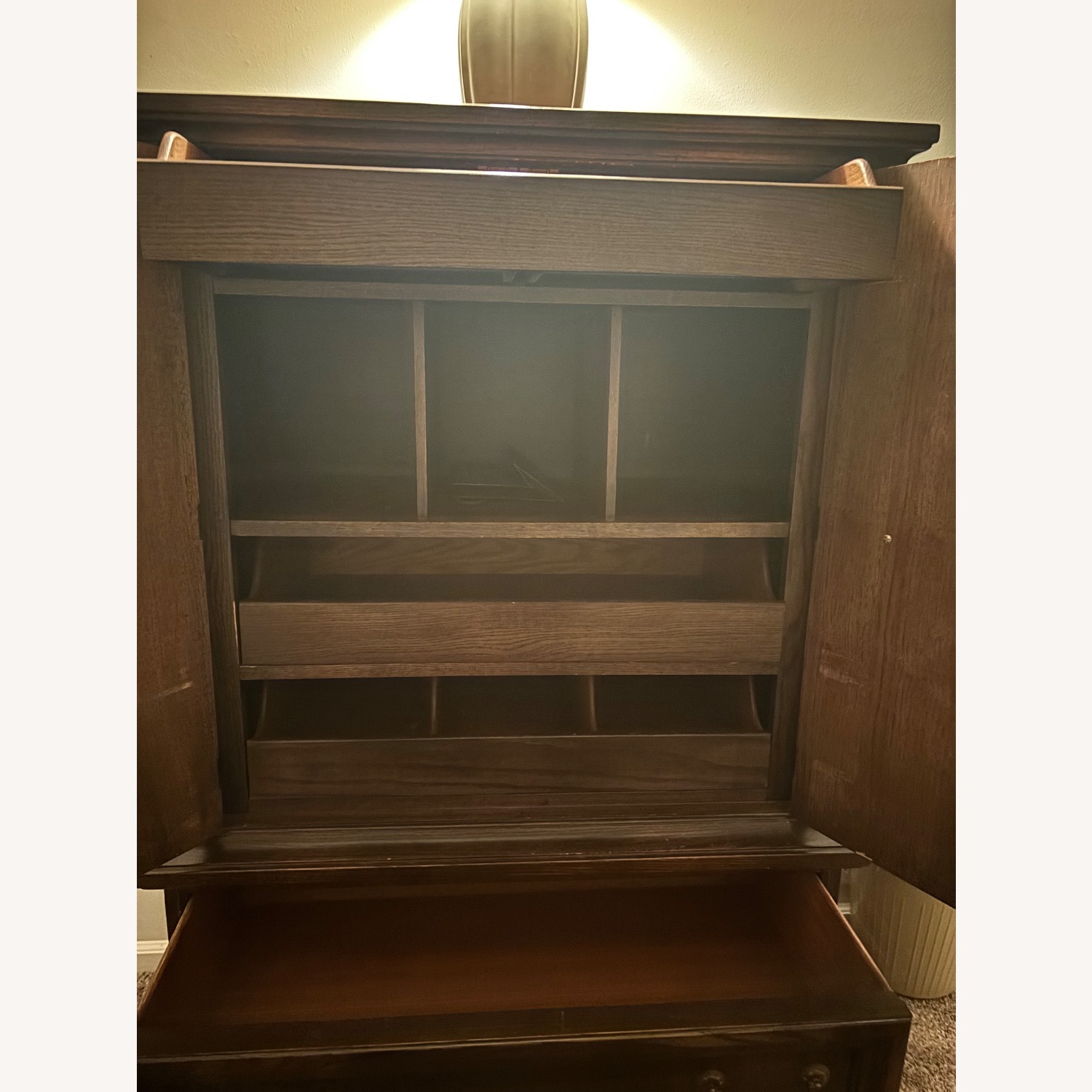 1970’s Armoire - image-7