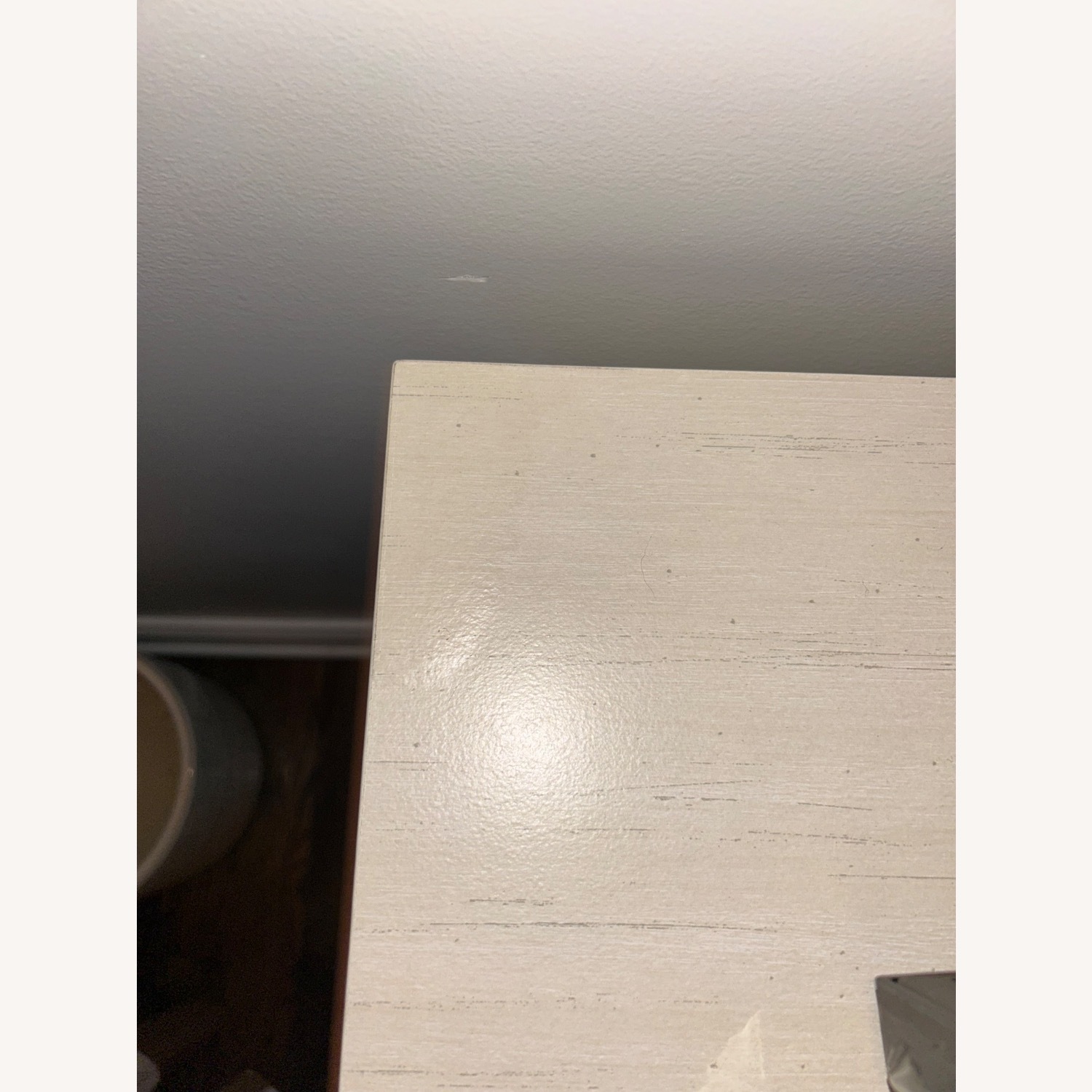 White Engineered Wood Media Storage - image-3