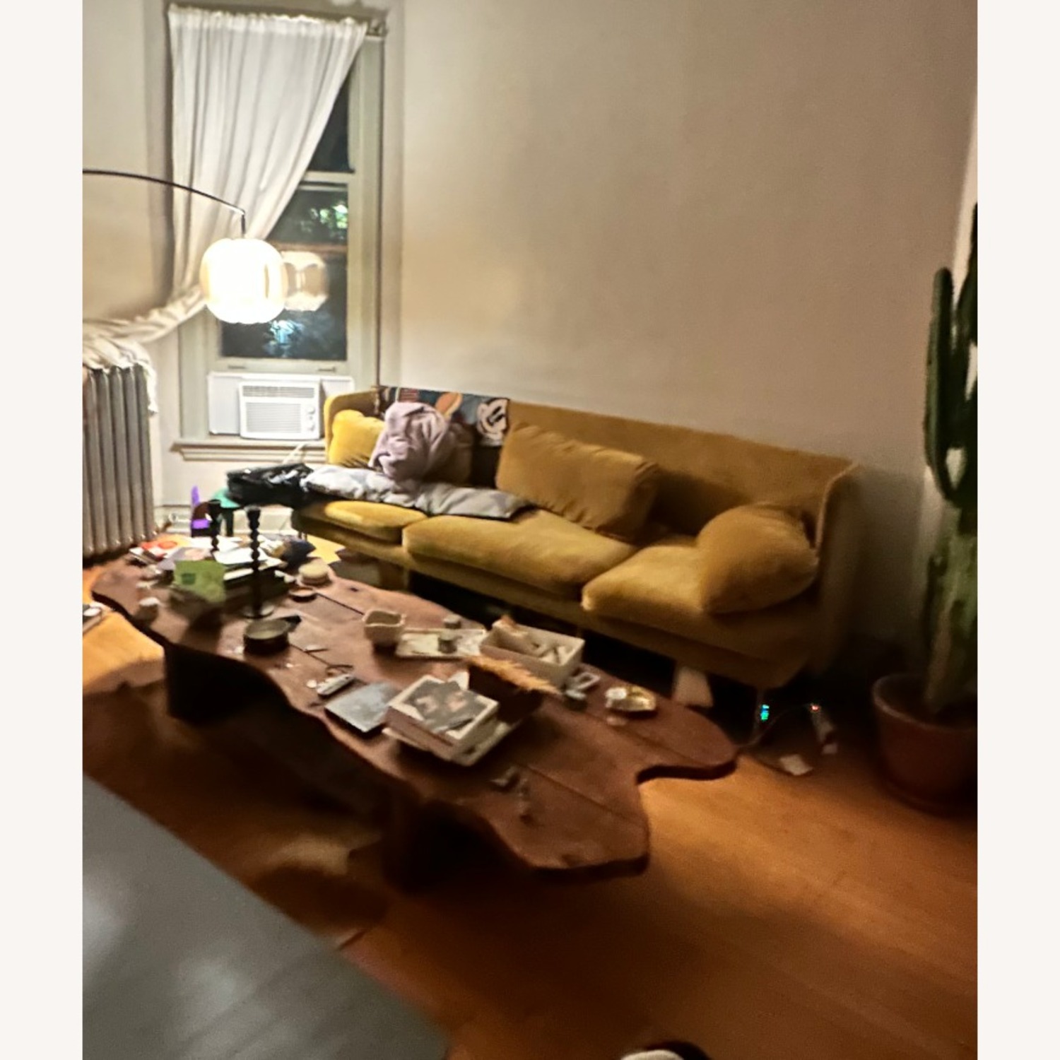 Yellow 3+ Piece Sectional - image-5