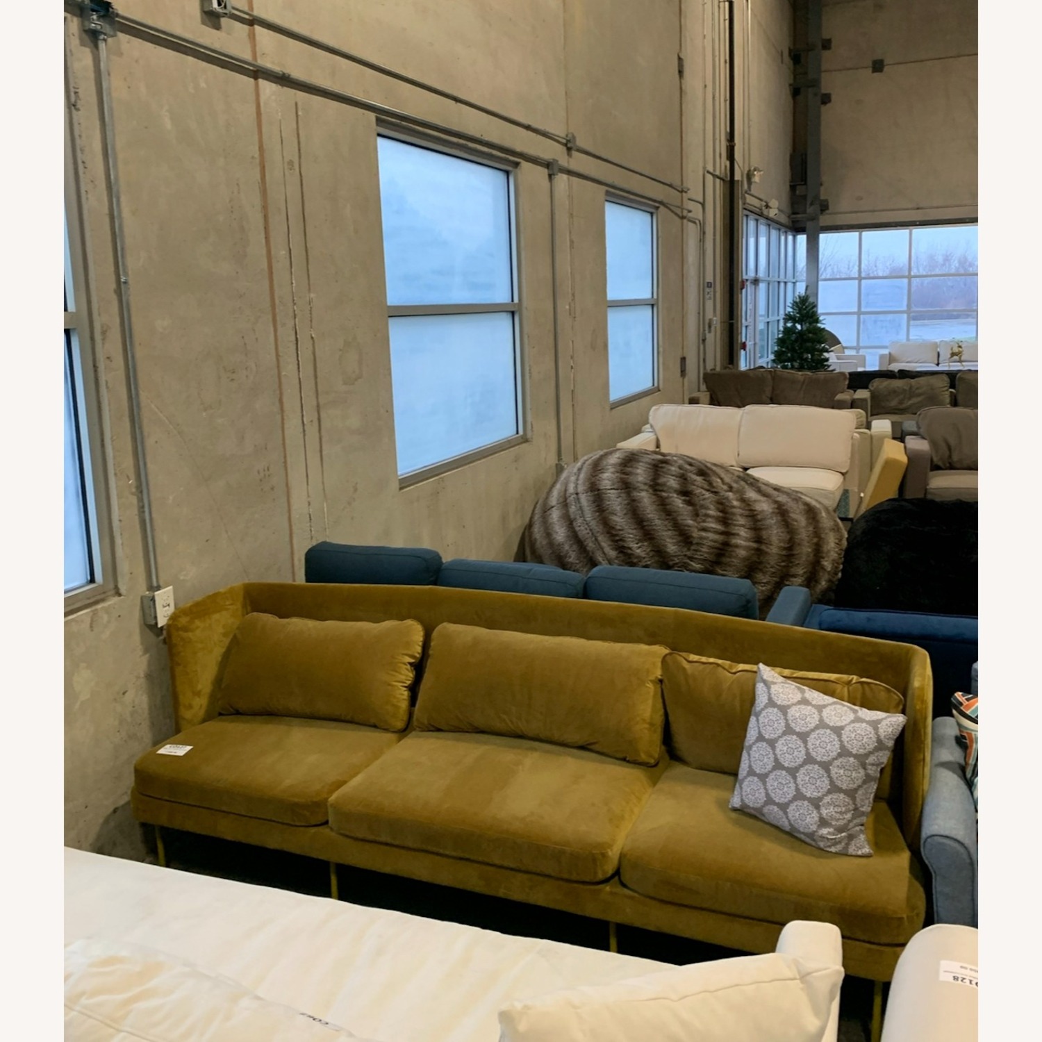 Yellow 3+ Piece Sectional - image-6