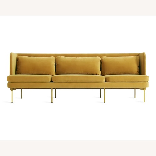 Used Yellow 3+ Piece Sectional for sale on AptDeco