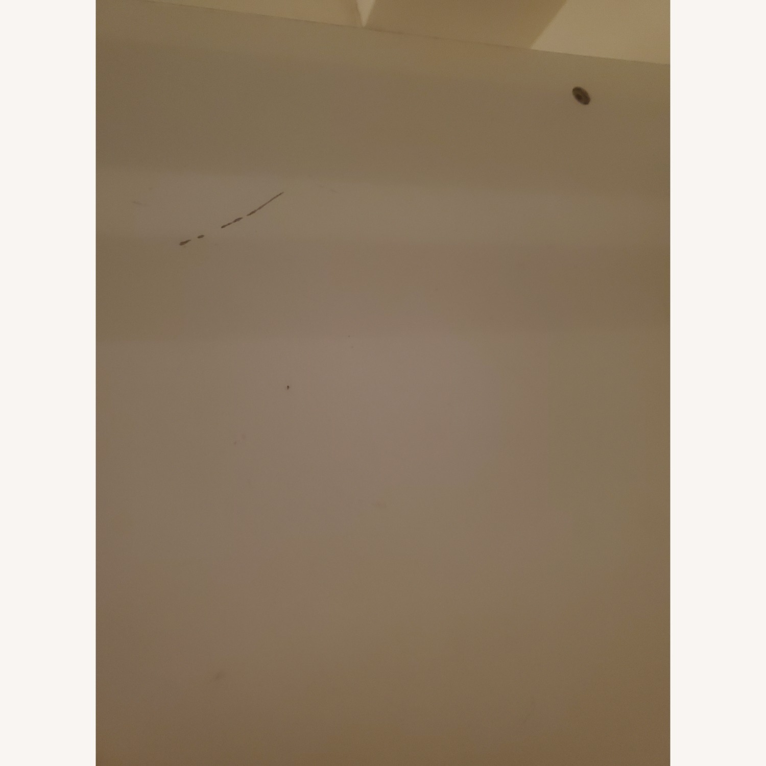 Amazon White Wood Bunk Bed - image-6