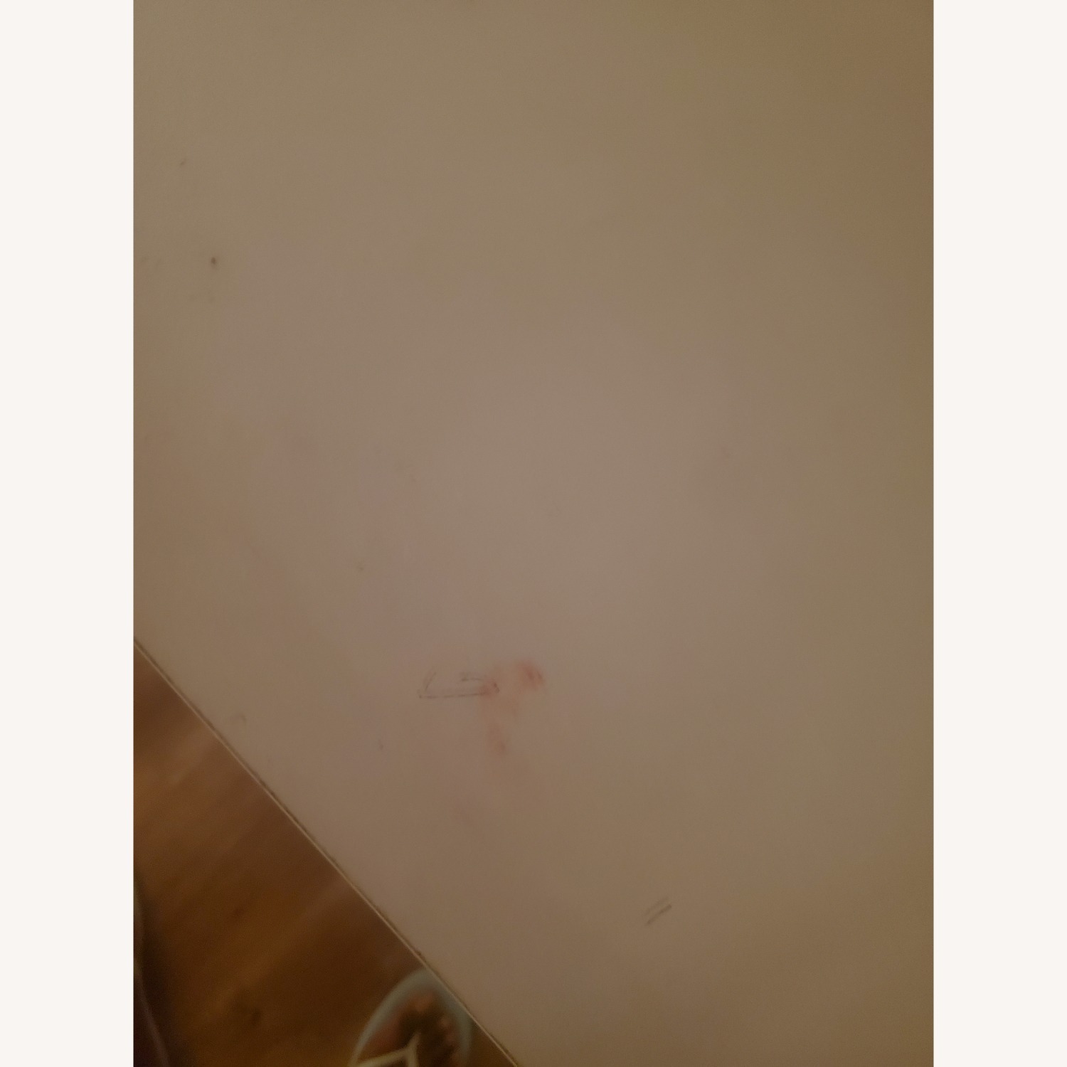 Amazon White Wood Bunk Bed - image-7