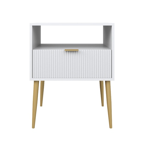 Used White Nightstands for sale on AptDeco