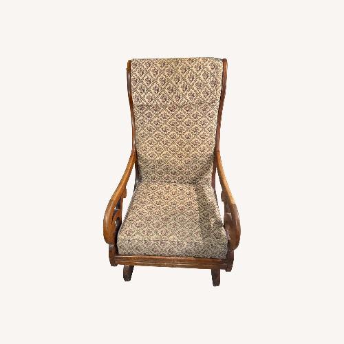 Used Vintage/Antique Finds Armchair for sale on AptDeco