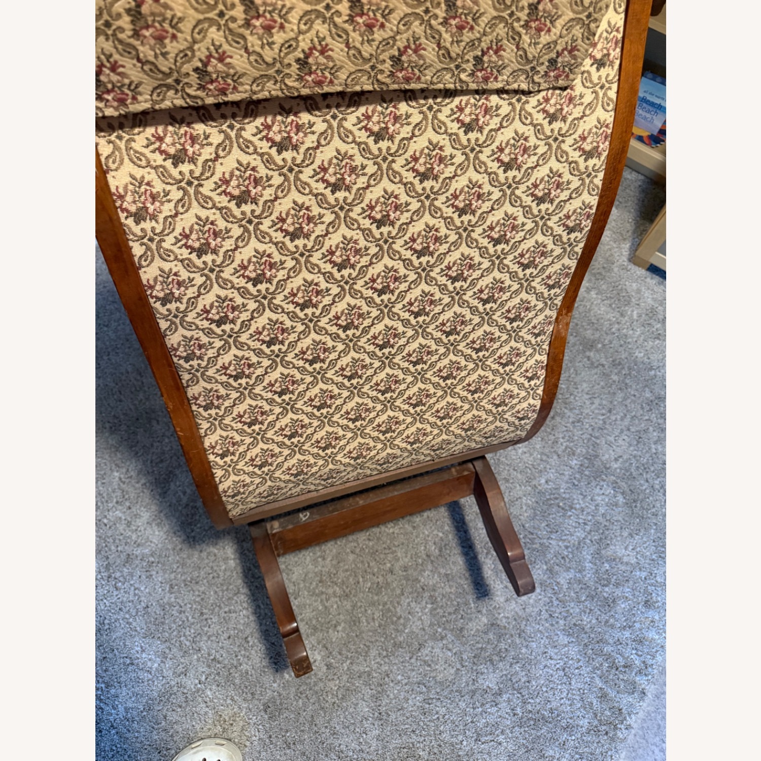 Vintage/Antique Finds Armchair - image-3