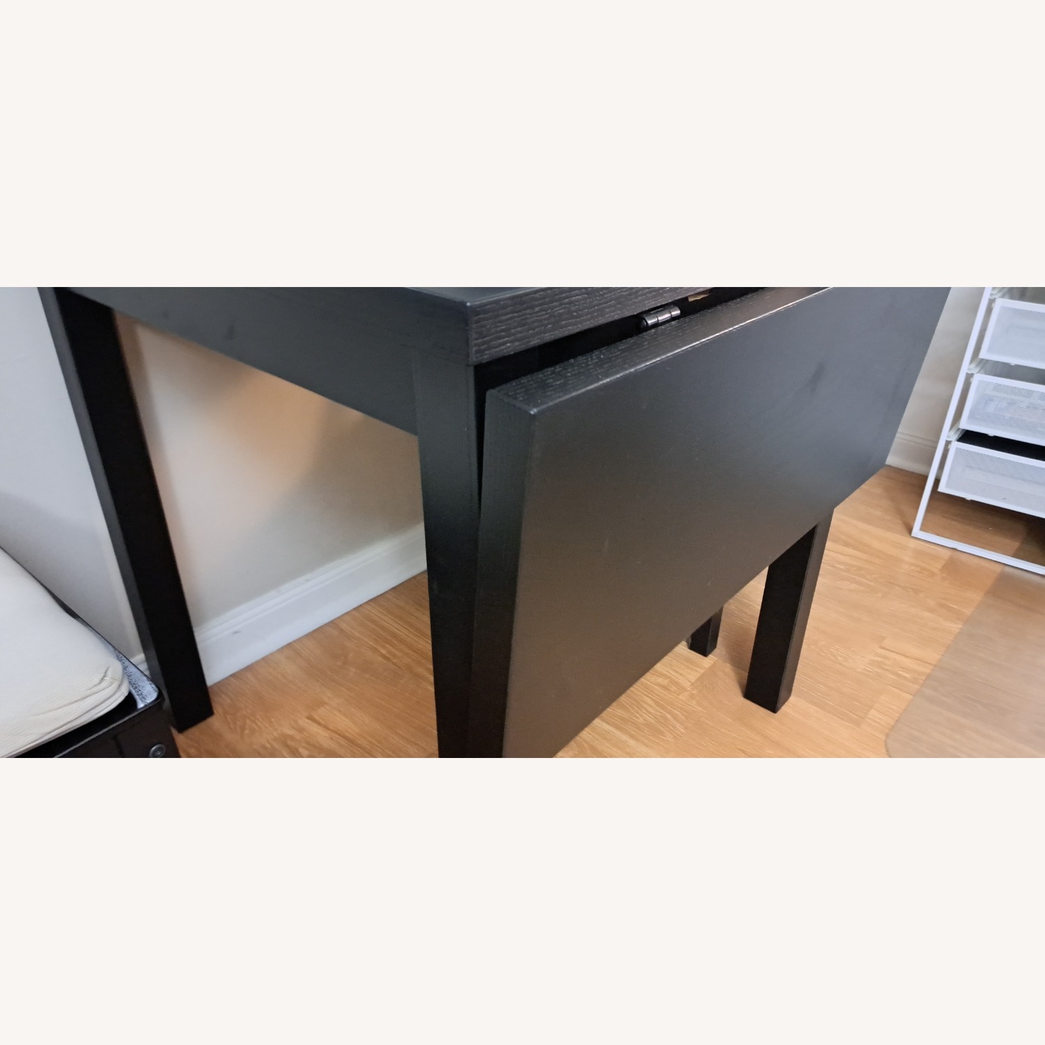 IKEA NORDVIKEN Table and 2 Chairs, 29 1/8/41x29 1/8 - image-2