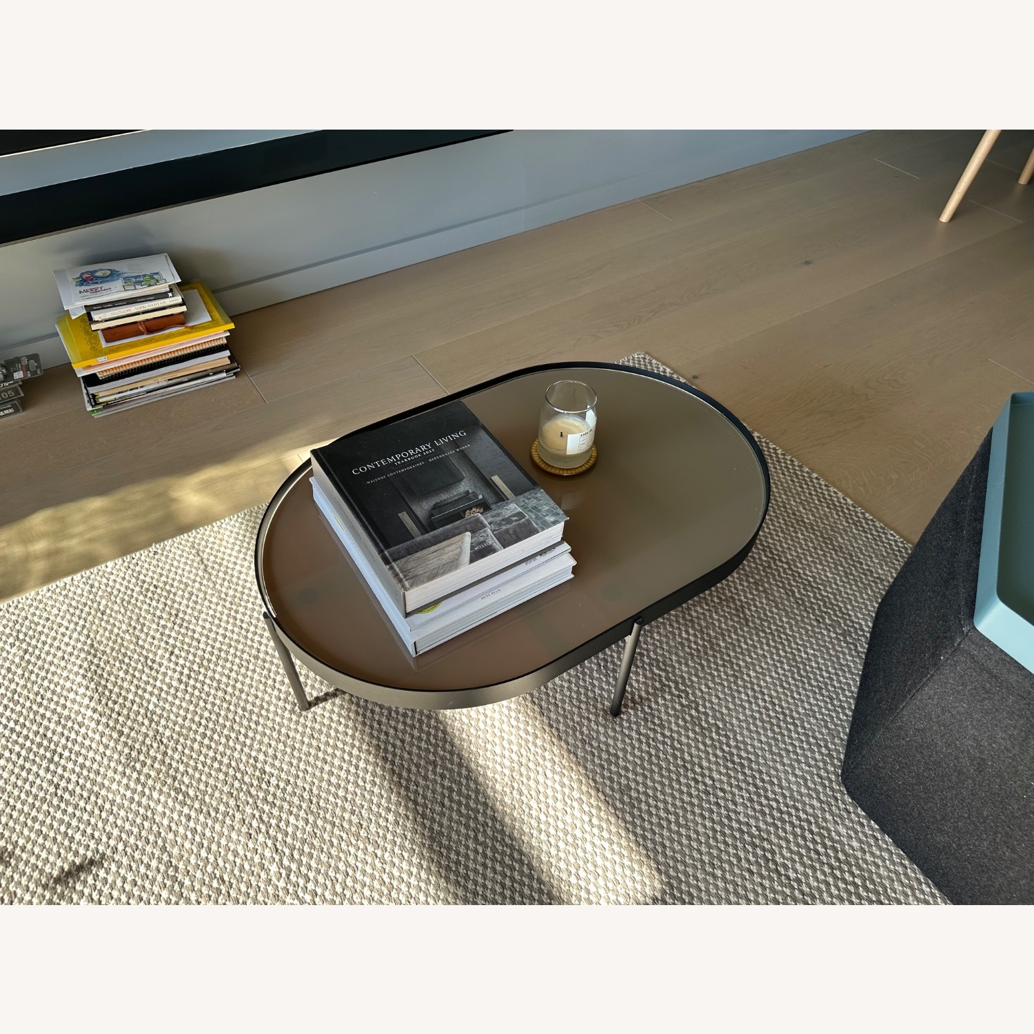 Menu Coffee Table-nono Table Coffee Table - image-1