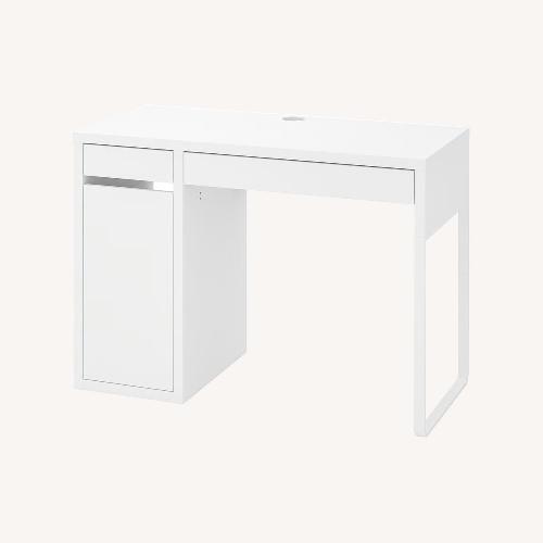 Used IKEA MICKE Desk for sale on AptDeco