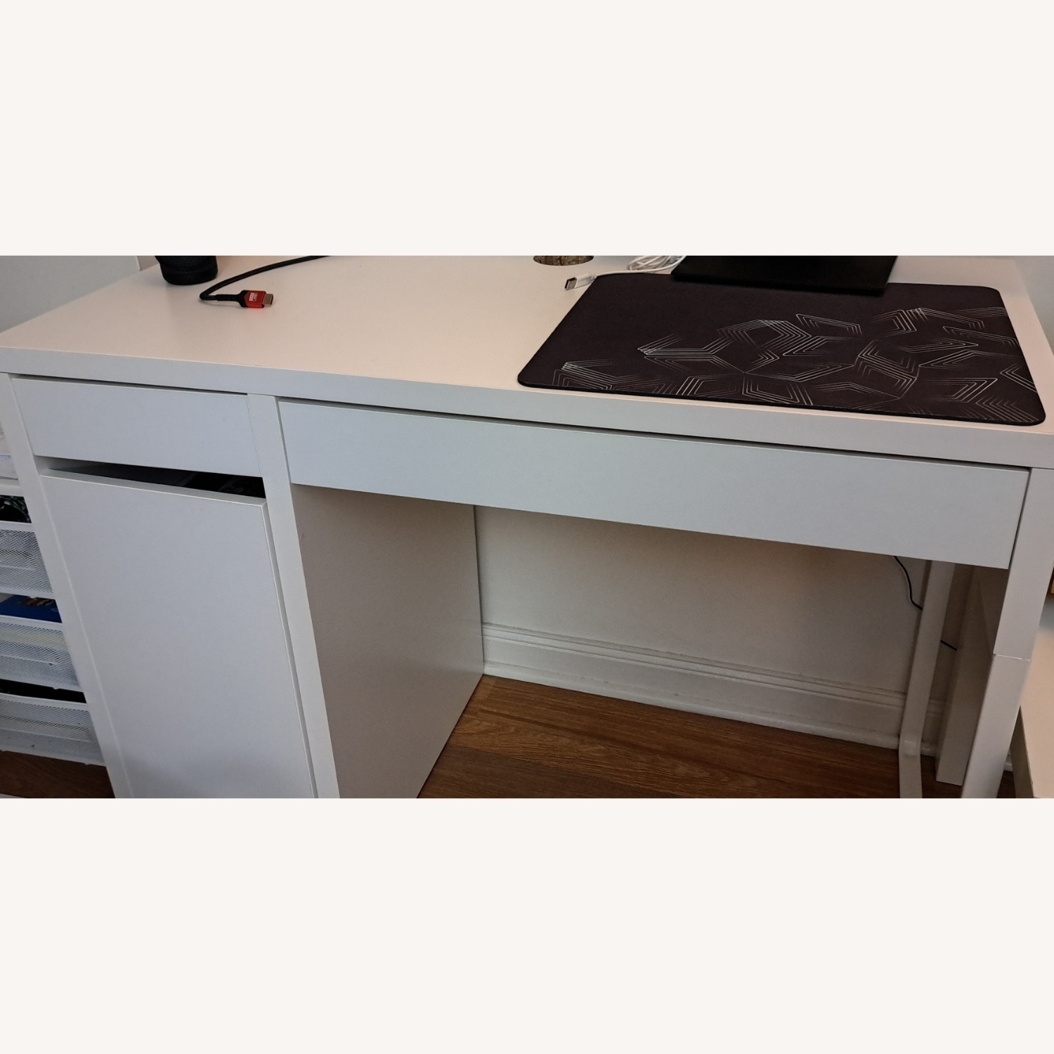 IKEA MICKE Desk - image-1